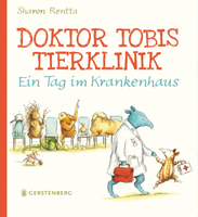 Buchtipp - Doktor Tobis Tierklinik